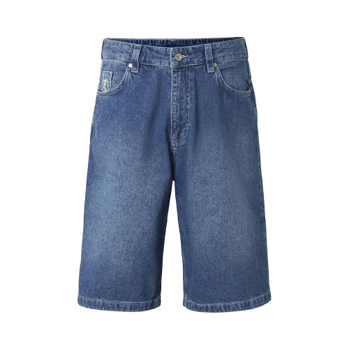 Karl Kani Ανδρική βερμούδα Denim Jorts